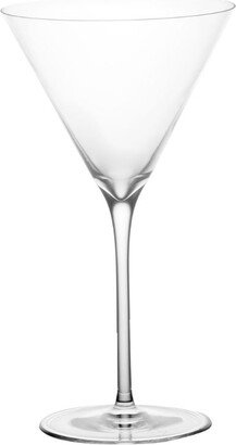 Set of 2 Classic Martini Glasses (200ml)-AA