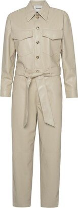 Asthon Belted Jumpsuit