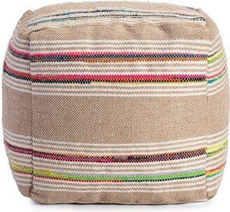 Soulard Pouf Beige