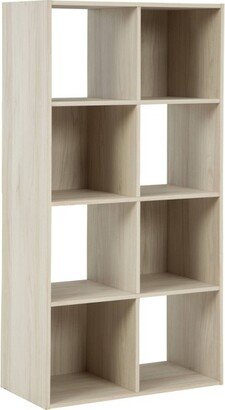 47.05 Socalle 8 Cube Organizer Natural