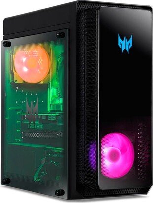 Acer America Gaming Desktop for Predator Orion 3000 PO3-640G-UR11 Intel Core i7 12th Gen 127, Black