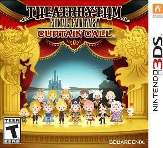 Square Enix Theatrhythm Final Fantasy: Curtain Call - Nintendo 3DS