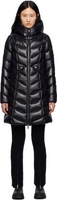 Black Marus Down Jacket