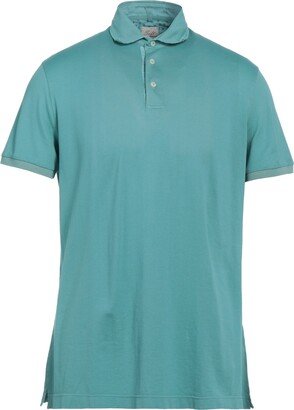 Polo Shirt Turquoise-AA