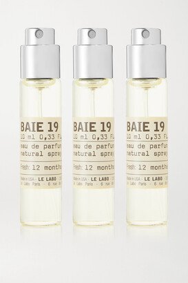 Travel Tube Eau De Parfum - Baie 19, 10ml