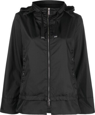 Sinia hooded jacket