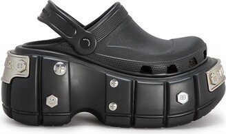 x Crocs™ Men's Hardcrocs™ Platform Clogs