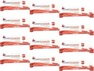 Power Crunch Original Red Velvet Protein Energy Bar - Case of 12/1.4 oz