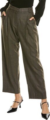 Franklin Wool-Blend Pant