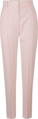 Straight Leg Tailored Trousers-CP