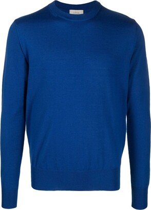 V-Neck Sweater-BK