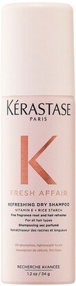 KÃ©rastase Mini Fresh Affair Fine Fragrance & Oil-Absorbing Dry Shampoo