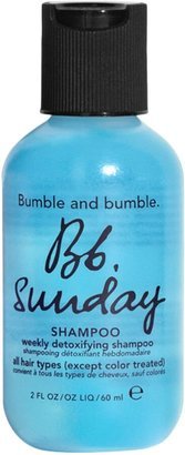 Sunday Clarifying Shampoo