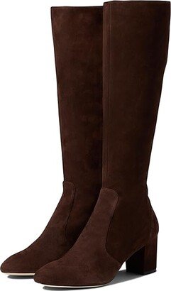 Yuliana 60 Knee High Boot (Walnut) Women's Shoes