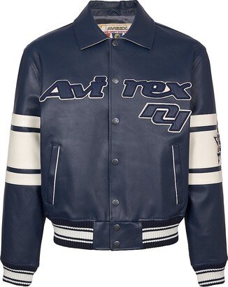 Bronx Leather Jacket