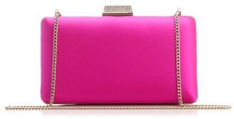 Clemmie Embellished Clutch Bag