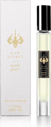 Raw Spirit Mystic Pearl Eau De Parfum Rollerball, .25 Oz