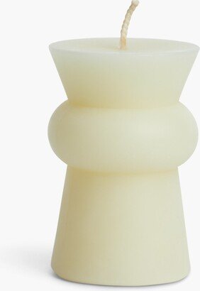 Greentree Home Candle Josee Candle, Squat