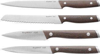 Ron Acapu 4pc Cutlery Set-AA