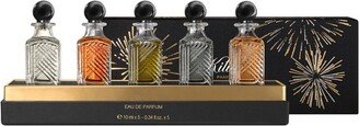 Box of mini Liquors eau de parfum