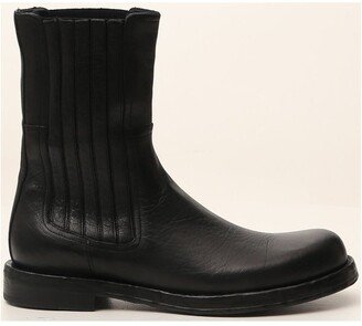 Perugino Chelsea Panelled Boots