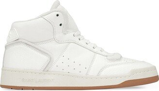 SL/80 Leather High-Top Sneakers