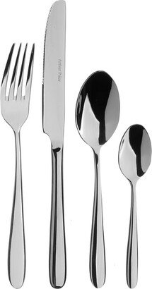 Willow Stainless Steel 24 Piece Cutlery set