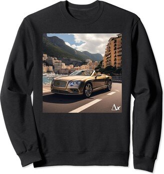 DeltaX Street Yacht Sweatshirt