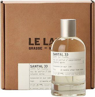 Unisex 3.3Oz Santal 33 Edp