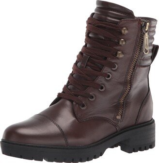 Women's Mady Combat Boot-AA