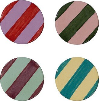 Vaisselle Berlingot Coaster Set Of 4