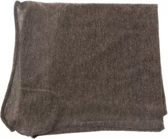 Alpha Studio Brown Nylon Women's Scarf