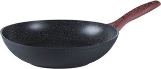 Wok aluminum frying pan (28cm)