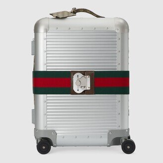 Porter cabin plus trolley with strap