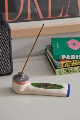 Paint Tube Incense Holder