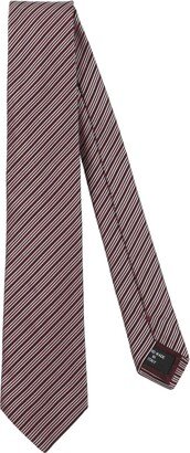 Ties & Bow Ties Burgundy-AG