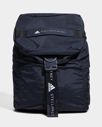 Logo Nylon Backpack