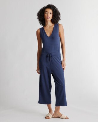 French Terry Modal Jumpsuit