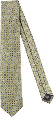 FIORIO Ties & Bow Ties Green-AC