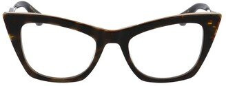 Showgoer Cat-Eye Glasses