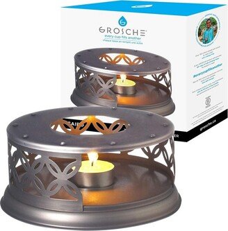 Cairo Premium Teapot Warmer with Tea Light Candle