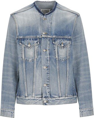 Cotton Jeans Jacket