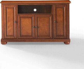 Alexandria TV Stand for TVs up to 50 Cherry