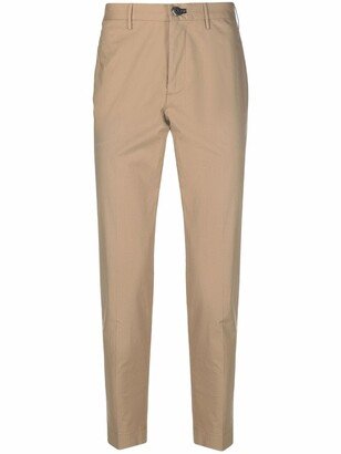 Slim-Cut Trousers-AV