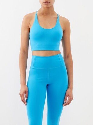 Float Cleo Racerback Low-impact Sports Bra