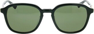 Square Frame Sunglasses-CN