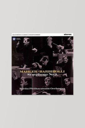 Berline Philharmoniker & John Barbirolli - Mahler: Symphony No. 9 LP