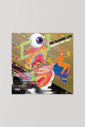 Flaming Lips - Greatest Hits 1 LP