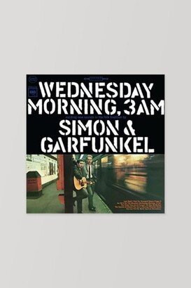 Simon & Garfunkel - Wednesday Morning, 3AM LP