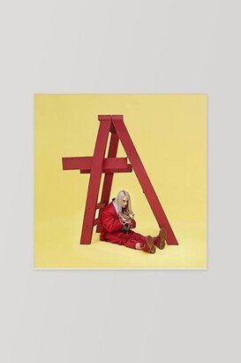 Billie Eilish - Dont Smile at Me LP